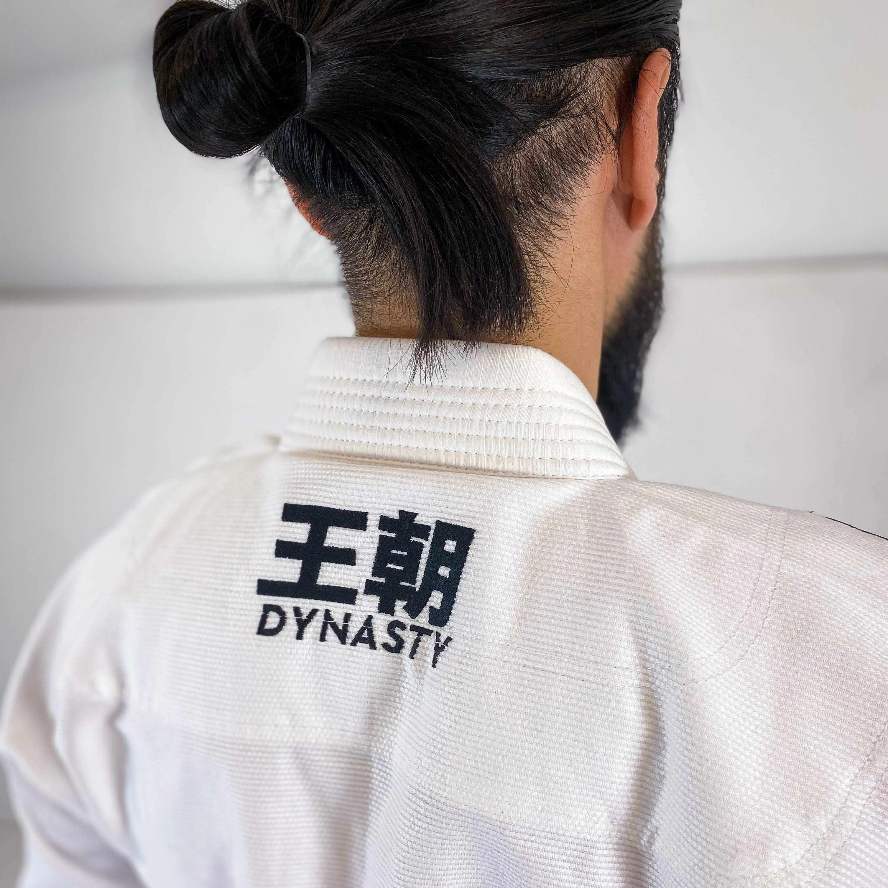 The Martial Artist 3 Competition BJJ Gi