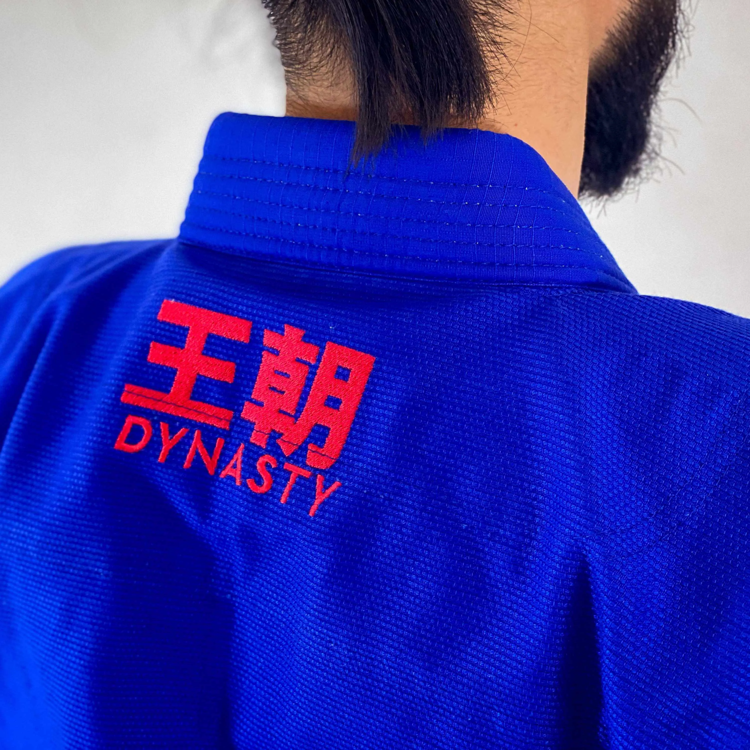 The Martial Artist 3 Competition BJJ Gi