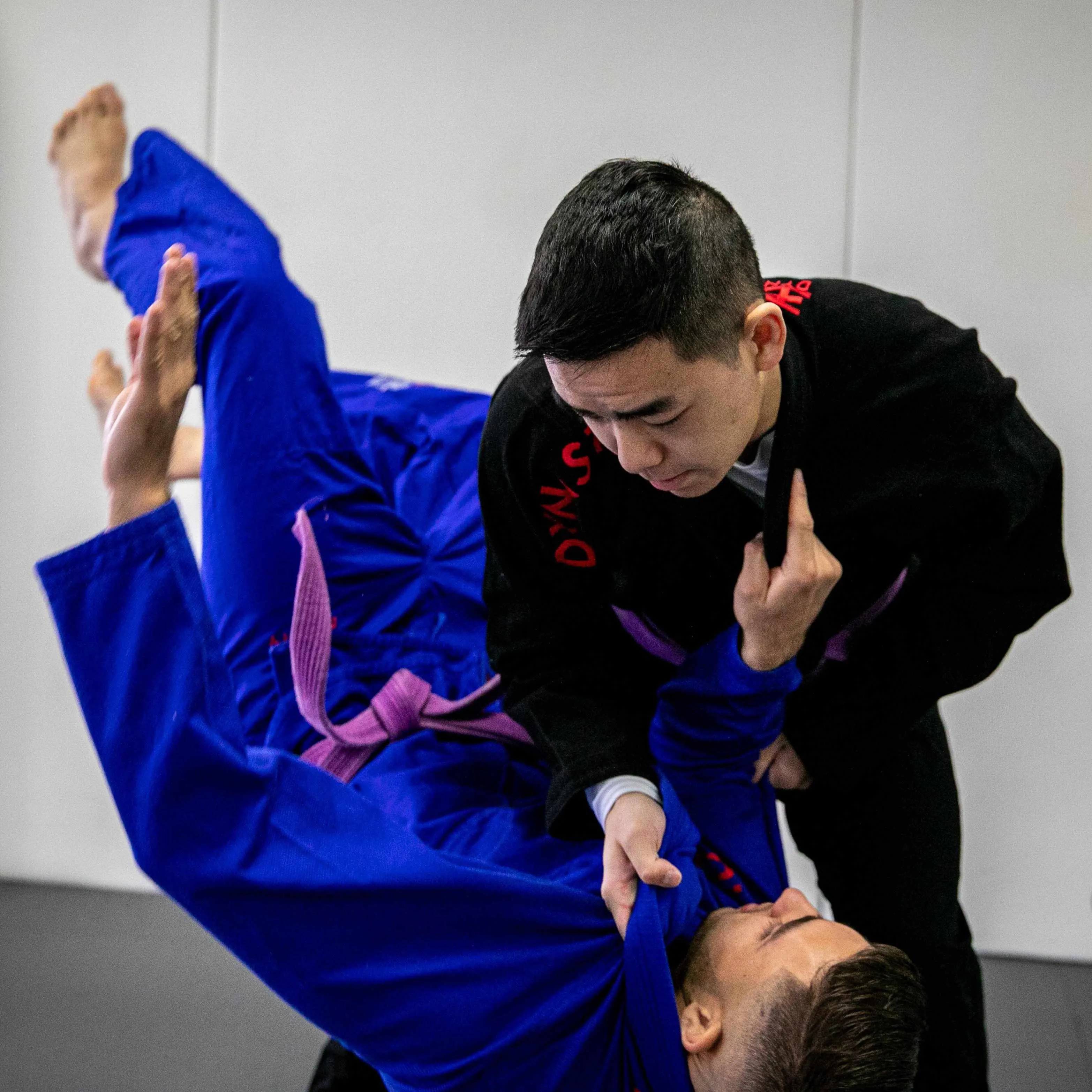 The Martial Artist 3 Competition BJJ Gi