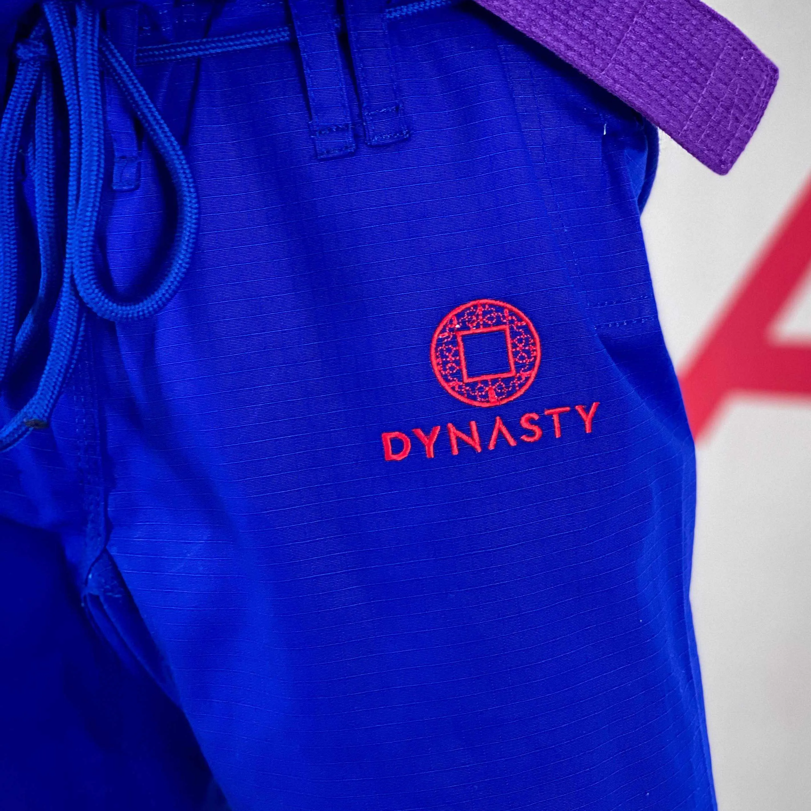The Martial Artist 3 Competition BJJ Gi