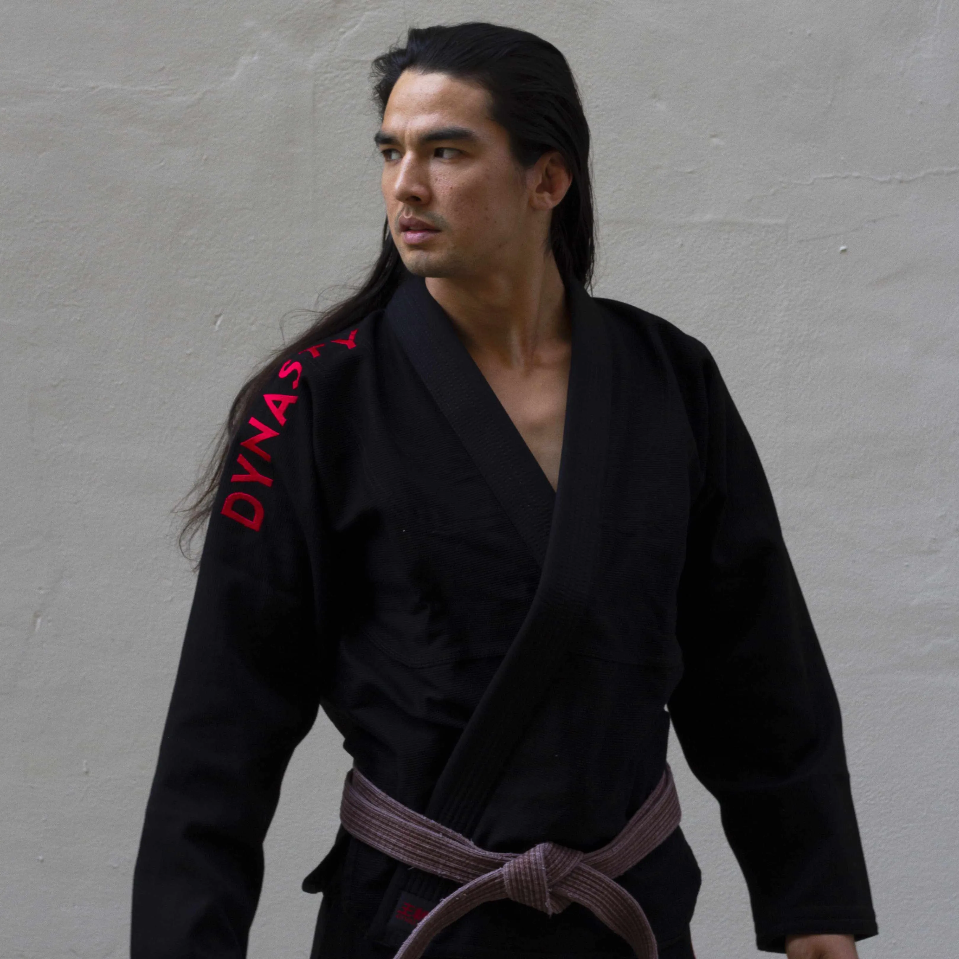 The Martial Artist 3 Competition BJJ Gi