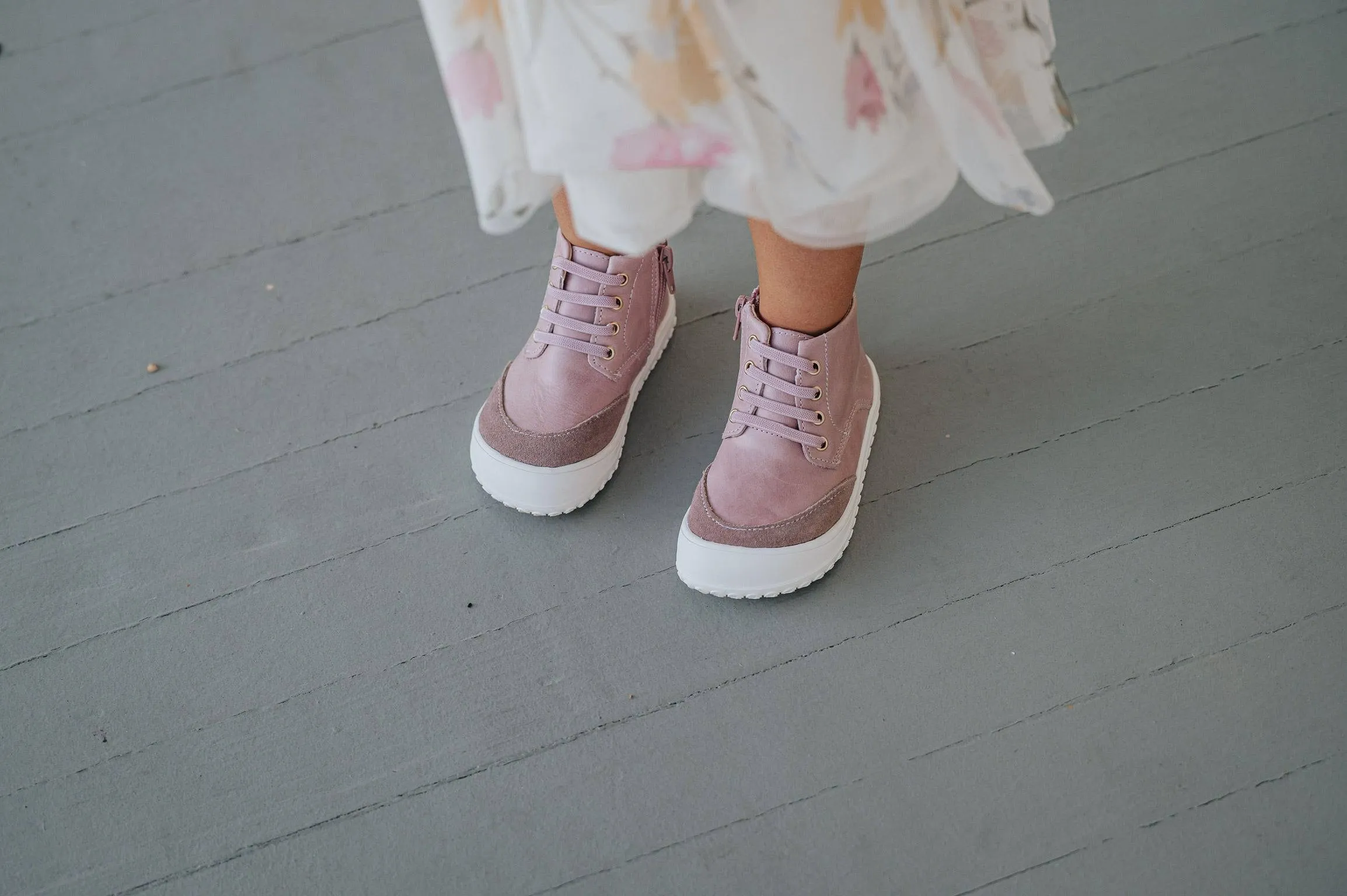 The Play Perfect High Top