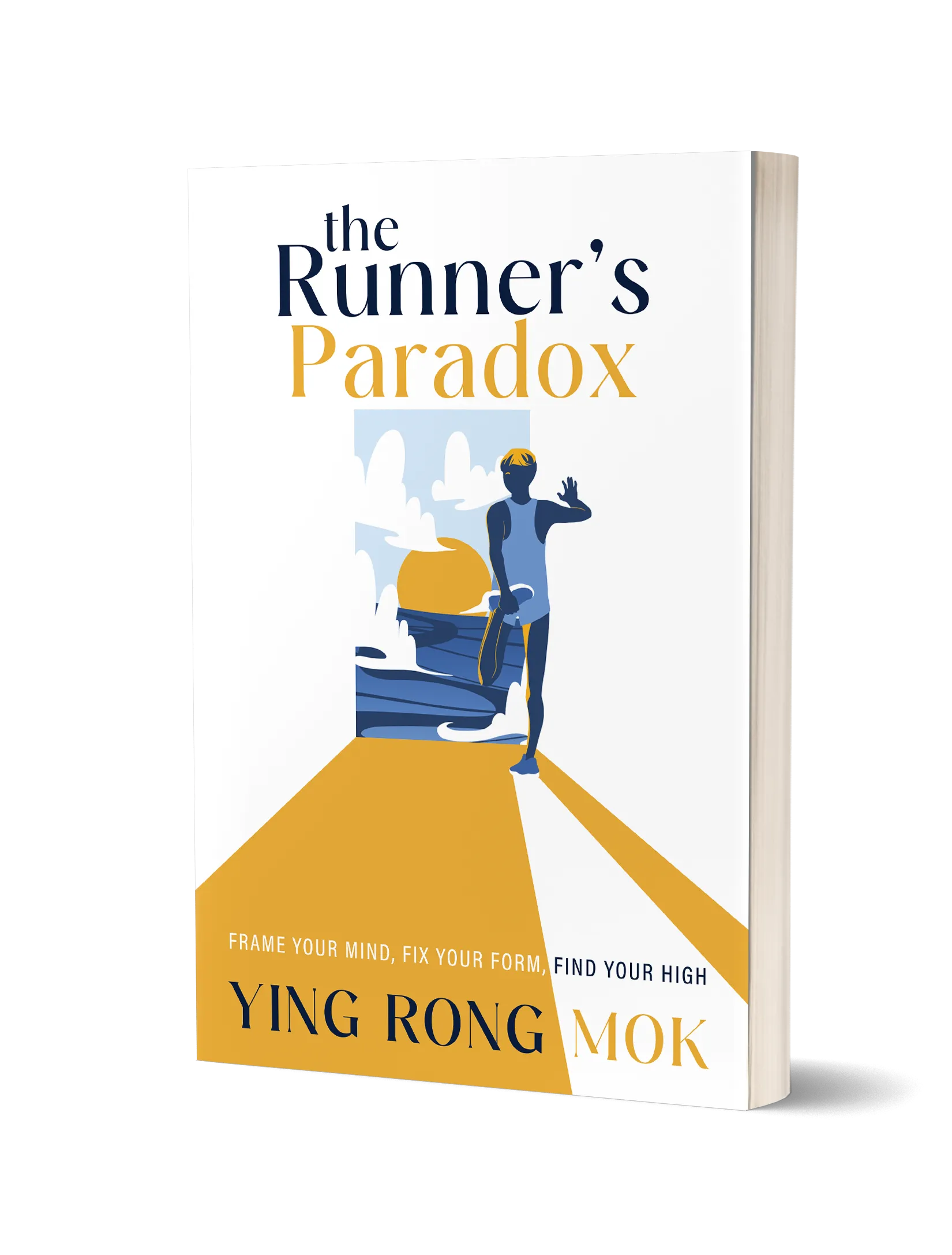 The Runner's Paradox