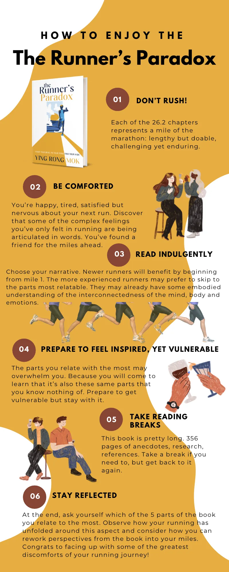 The Runner's Paradox