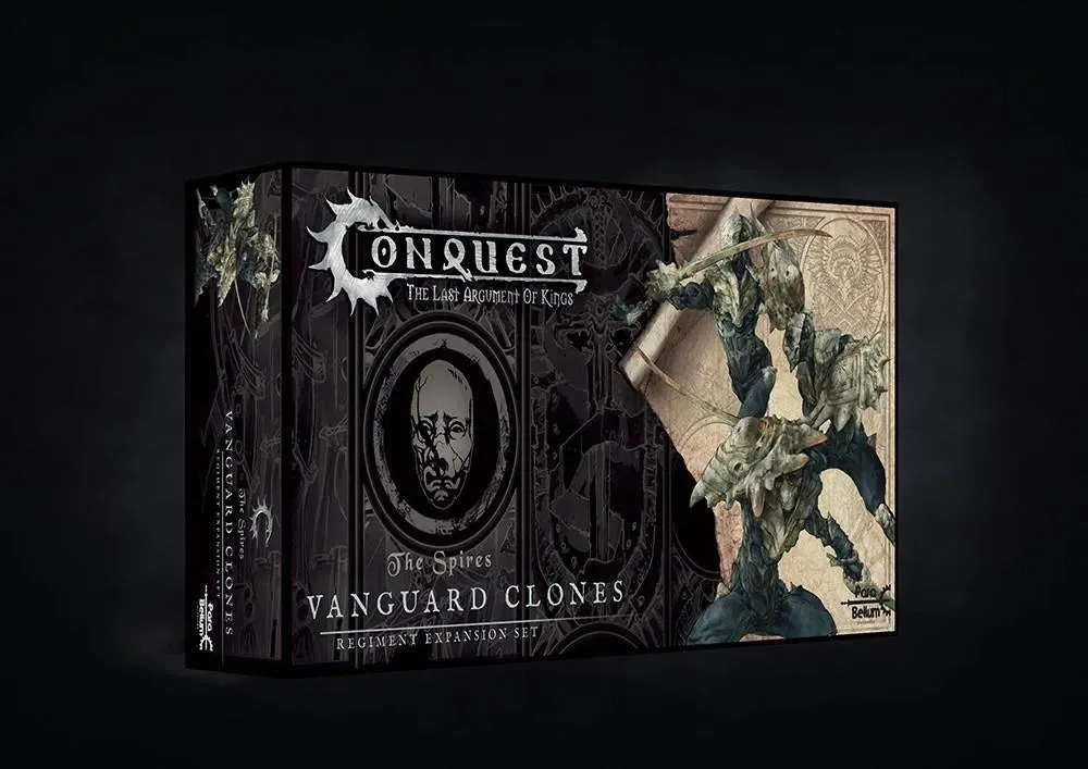 The Spires: Vanguard Clones (Dual Kit)