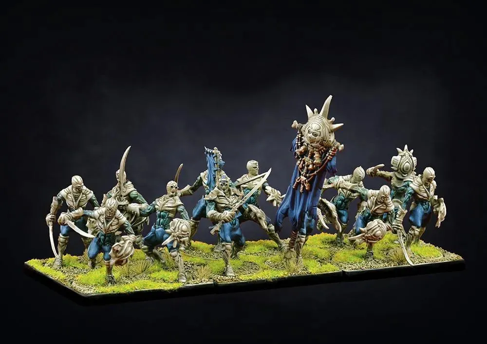 The Spires: Vanguard Clones (Dual Kit)