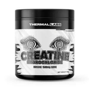 THERMAL LABS CREATINE HYDROCHLORIDE POWDER 100G