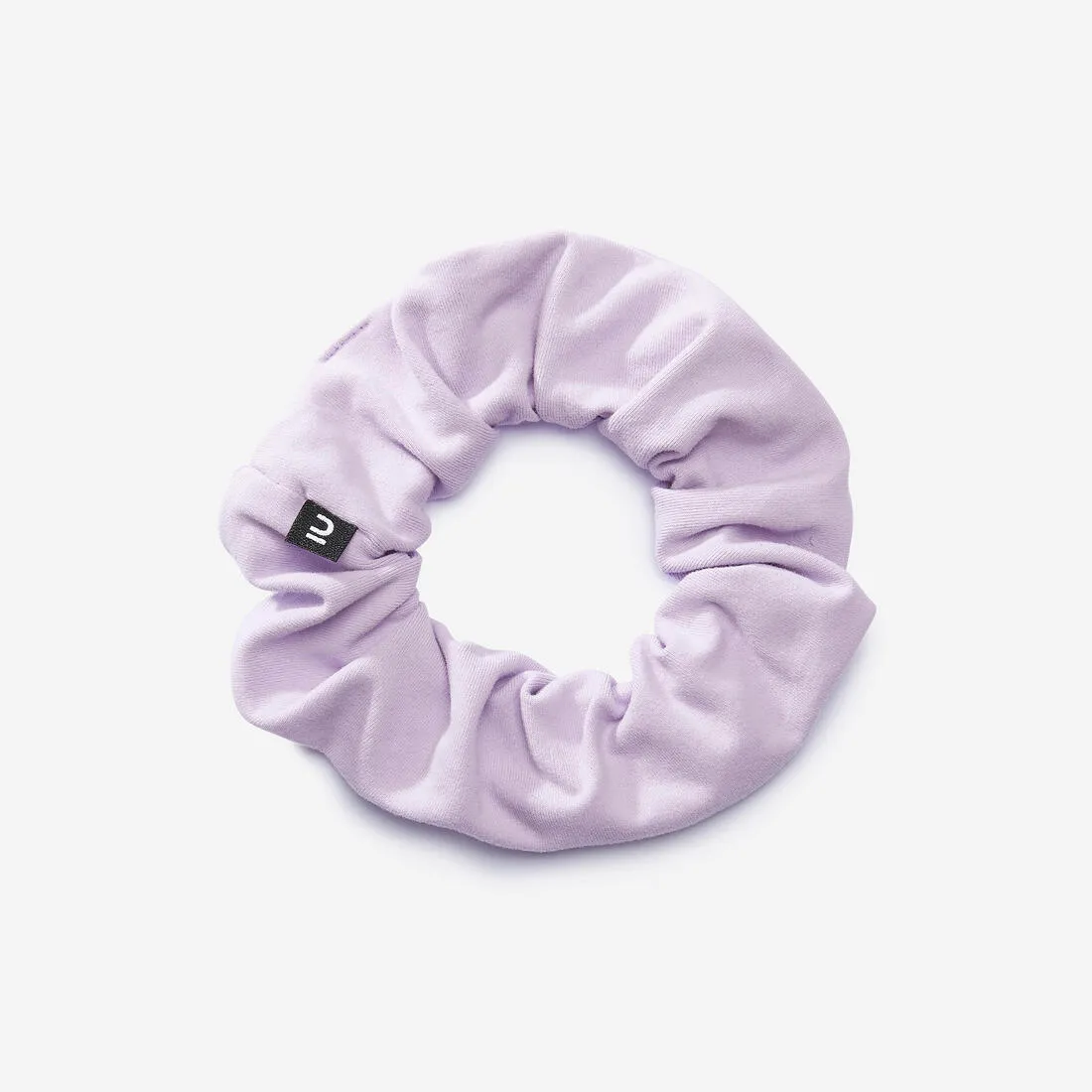 Three-Pack of Elastic Hair Scrunchies for Sports