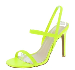 Timeless (Neon Yellow)