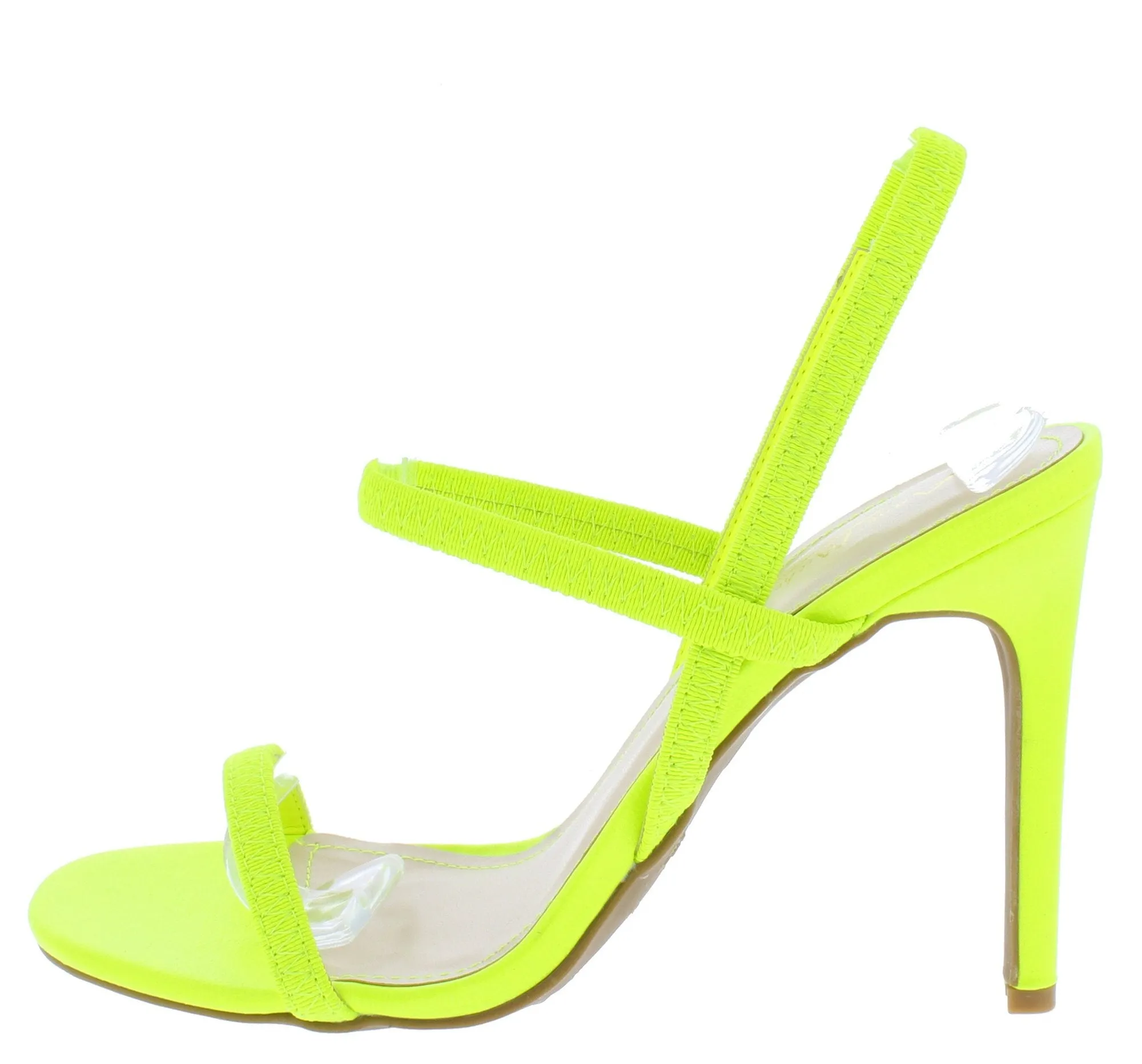 Timeless (Neon Yellow)