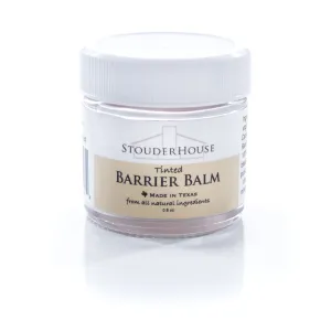 Tinted Barrier Balm