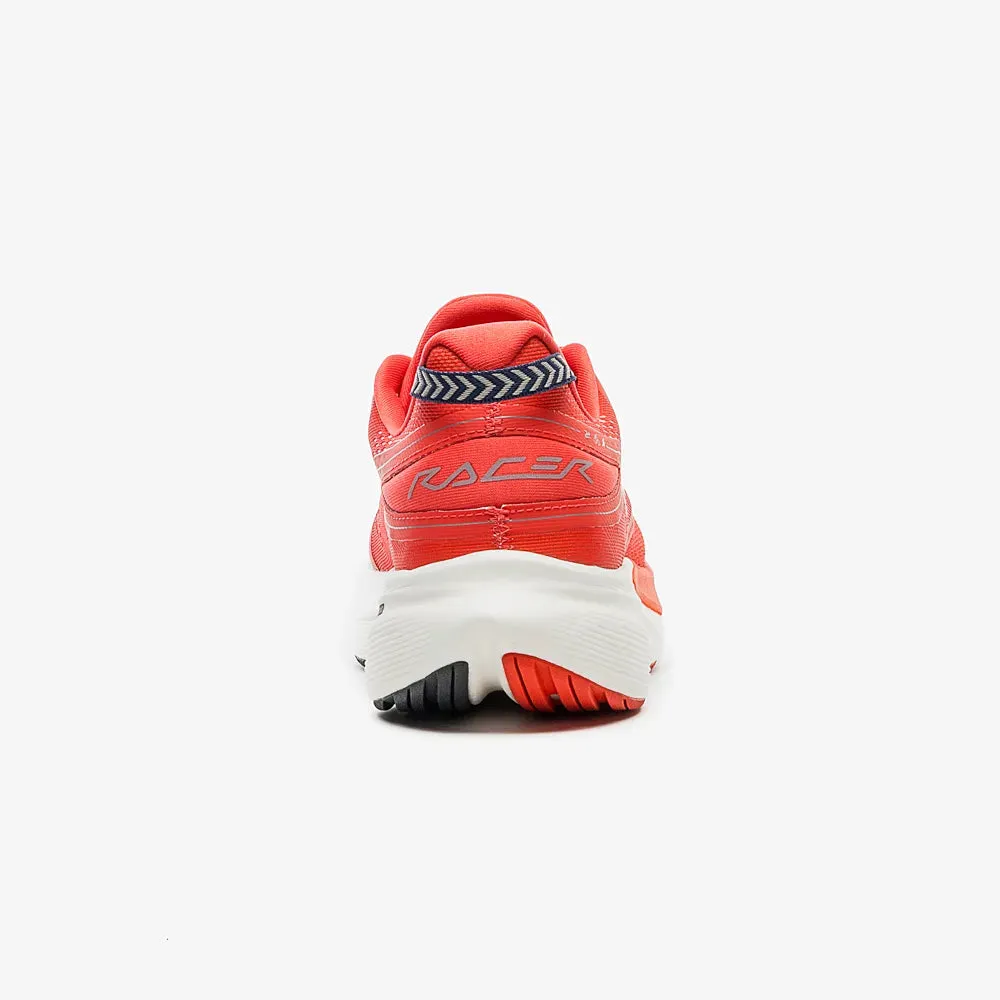 Tênis Fila Racer T2 Xtreme - Vermelho / Branco / Laranja - Feminino