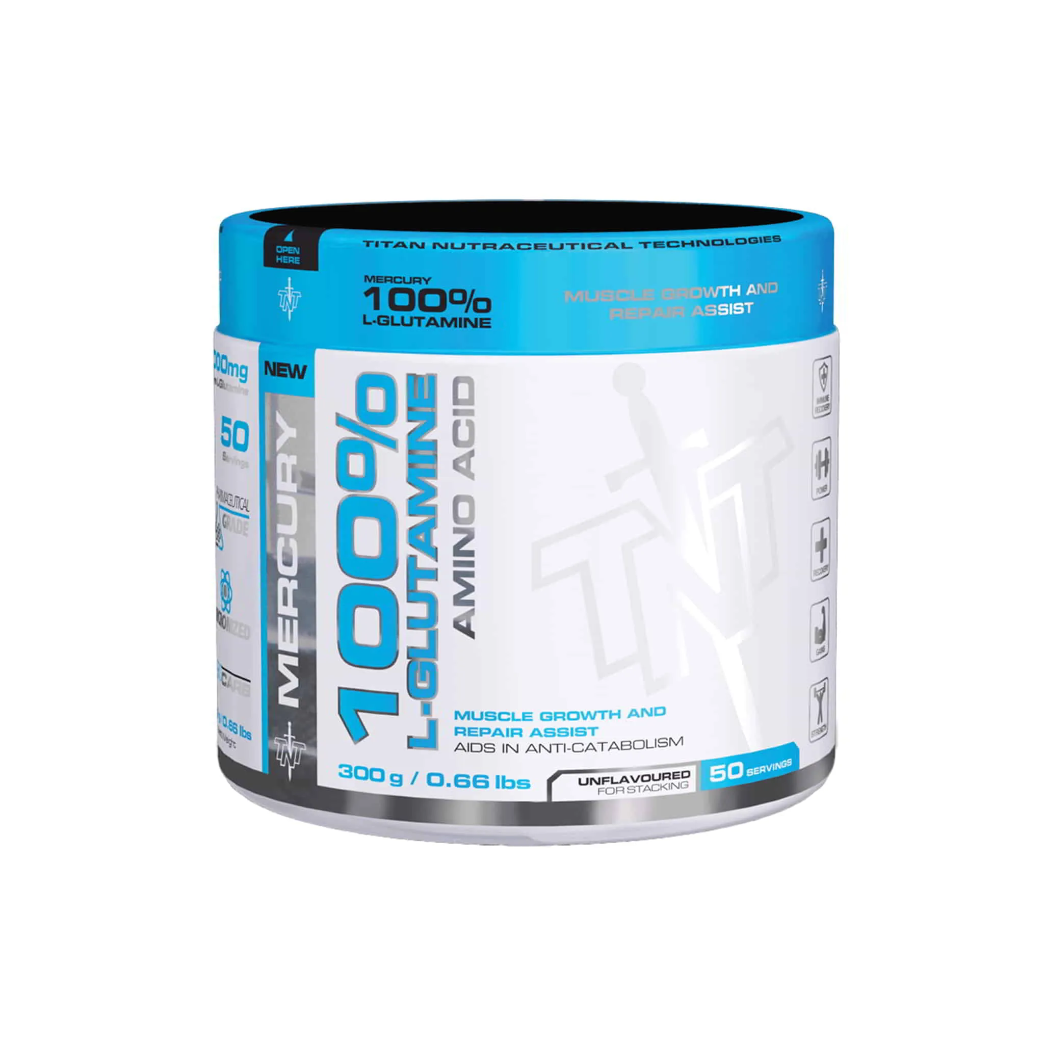 TNT 100% L- Glutamine