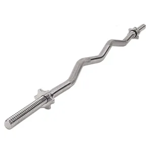 Toby's Sports Curl Bar with Clip