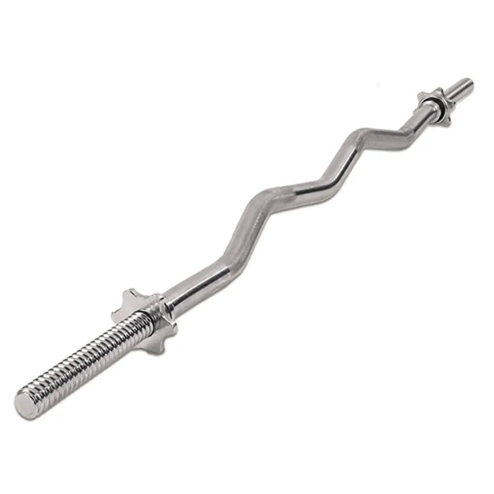 Toby's Sports Curl Bar with Clip
