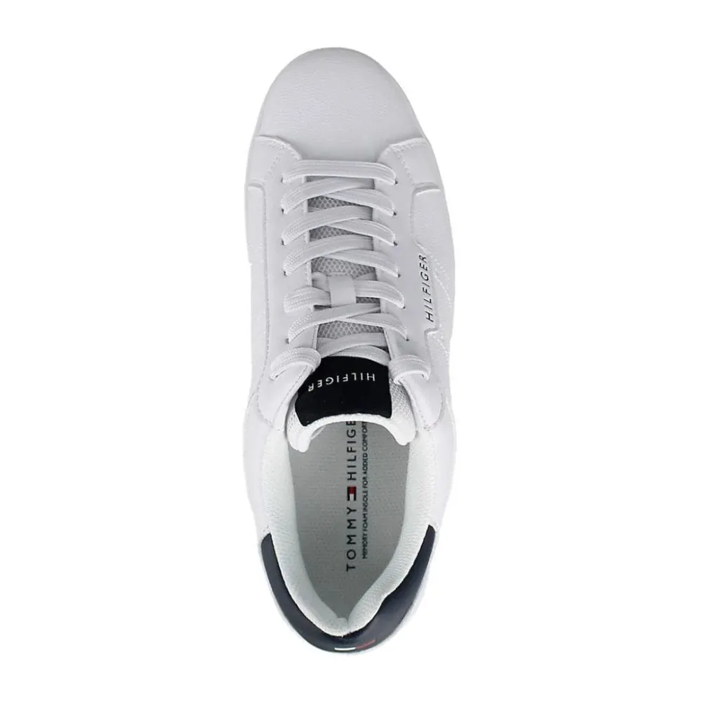 Tommy Hilfiger Lorno Sneakers Men -  WHT
