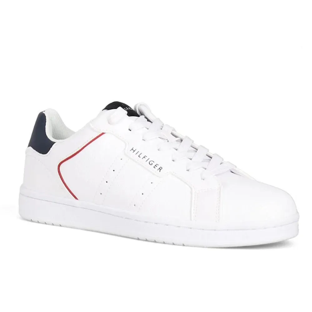 Tommy Hilfiger Lorno Sneakers Men -  WHT