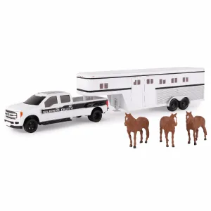 TOMY Toys Horse Set with Animals