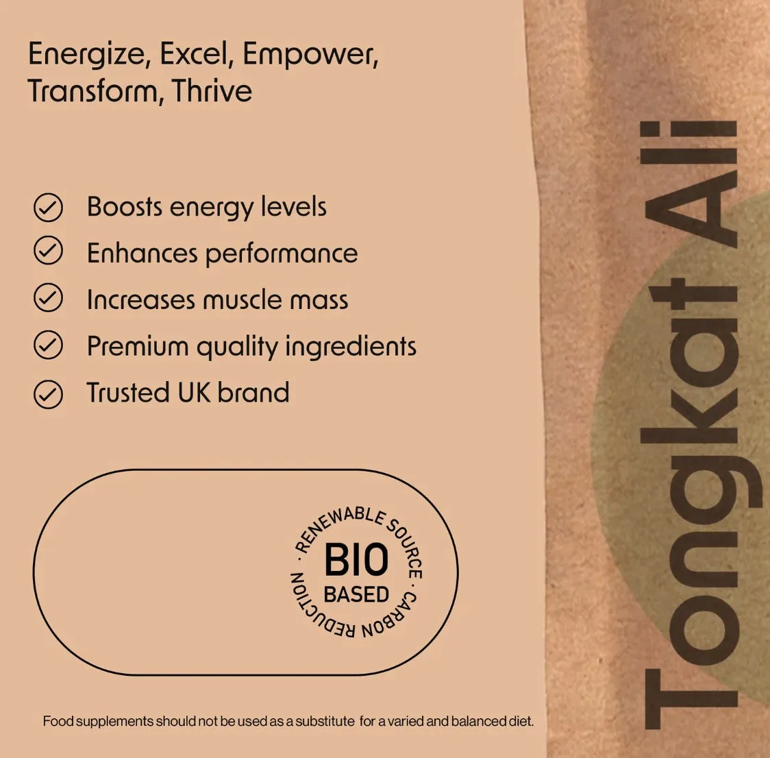 Tongkat Ali Extract