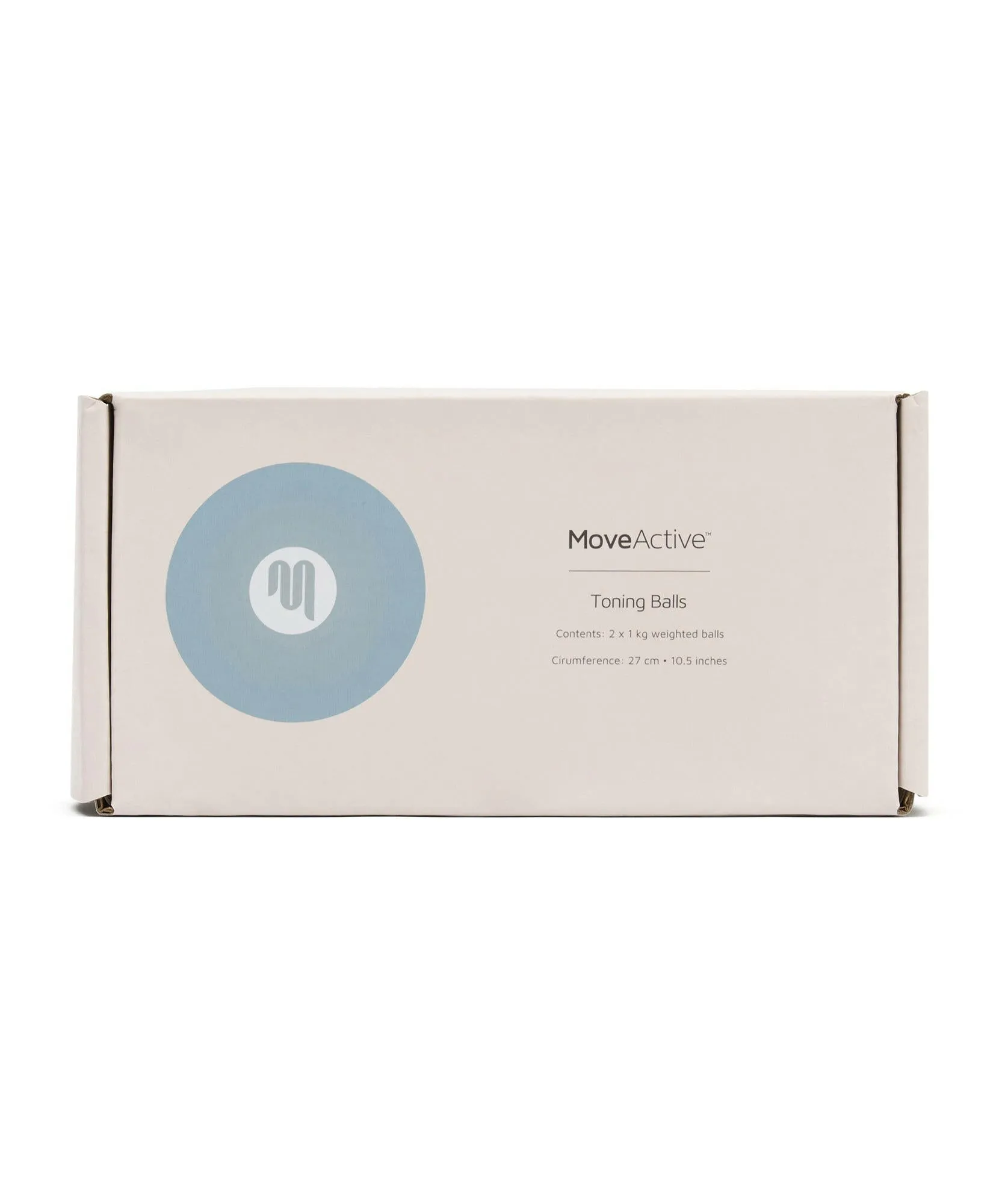 Toning Balls - Powder Blue 1kg