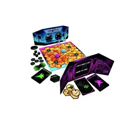 Top Gun Strategy Game