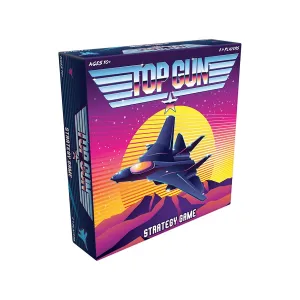 Top Gun Strategy Game