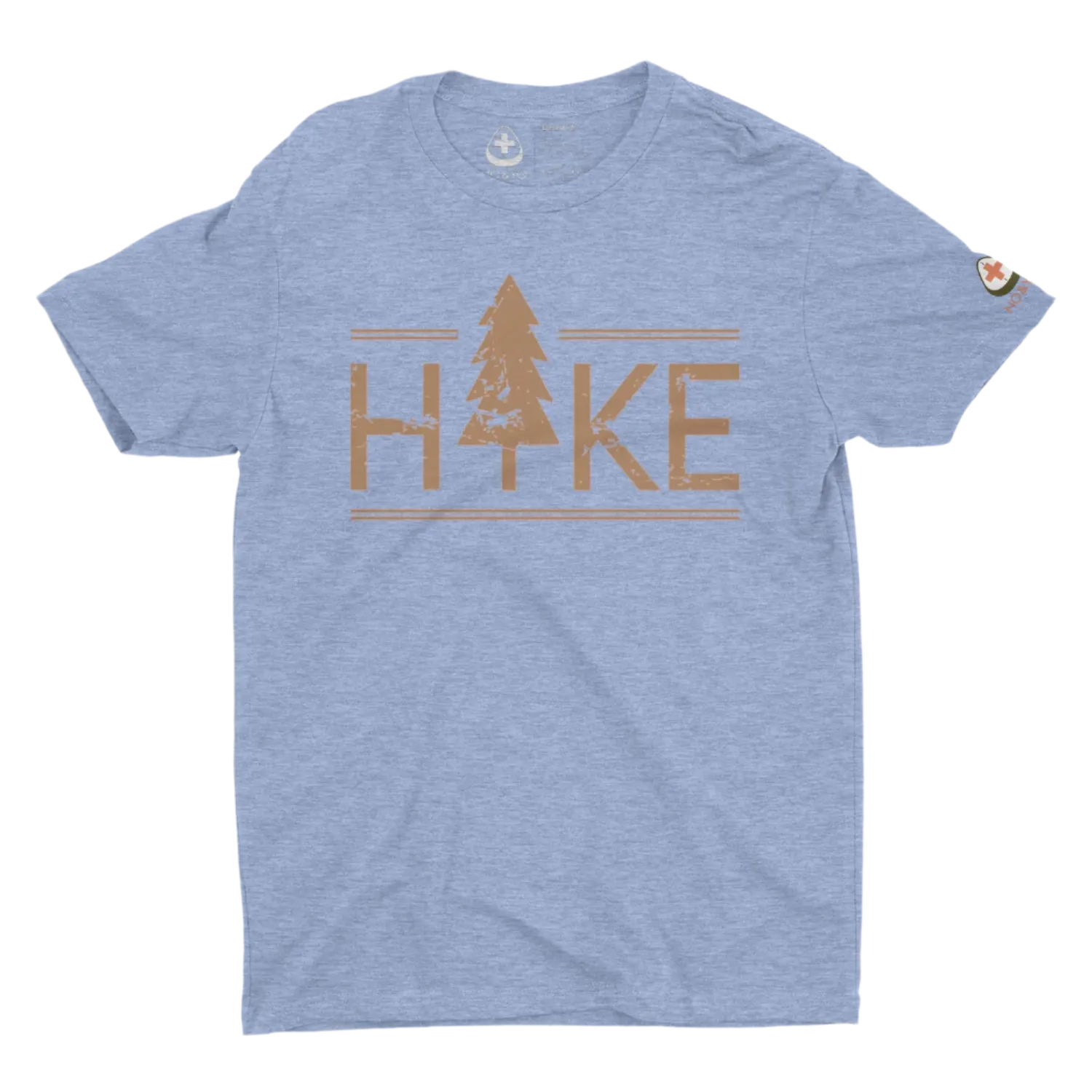 Top Outdoor HIKE Men’s Graphic Tee