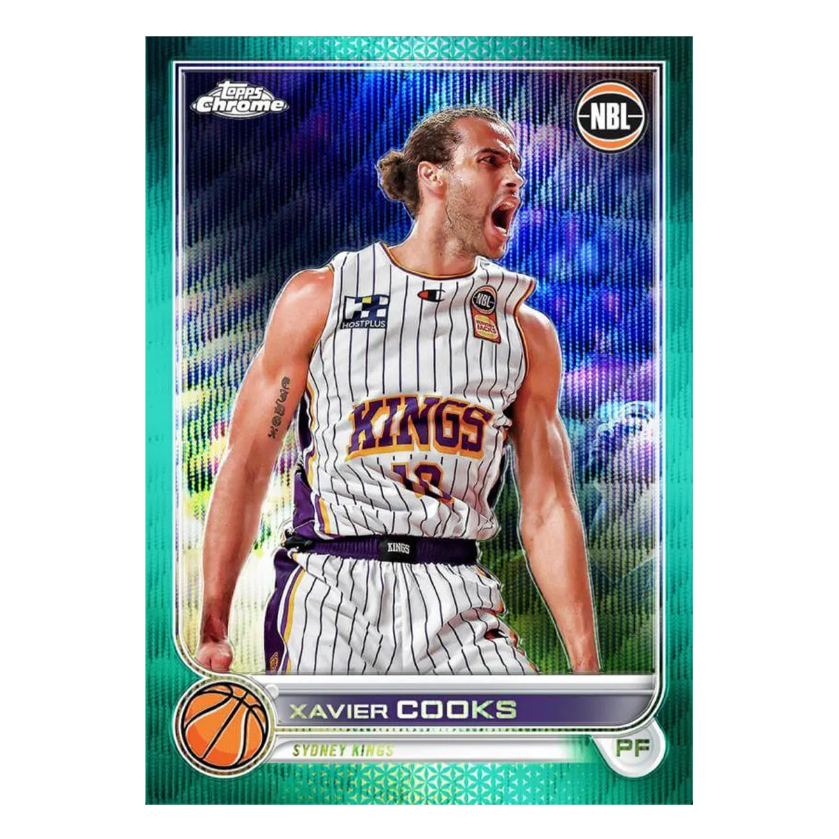 TOPPS 2023 NBL Basketball Cards Chrome Box