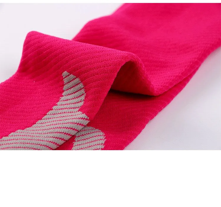 Track and Field Marathon Non-thick Running Sports Socks Professional Outdoor
