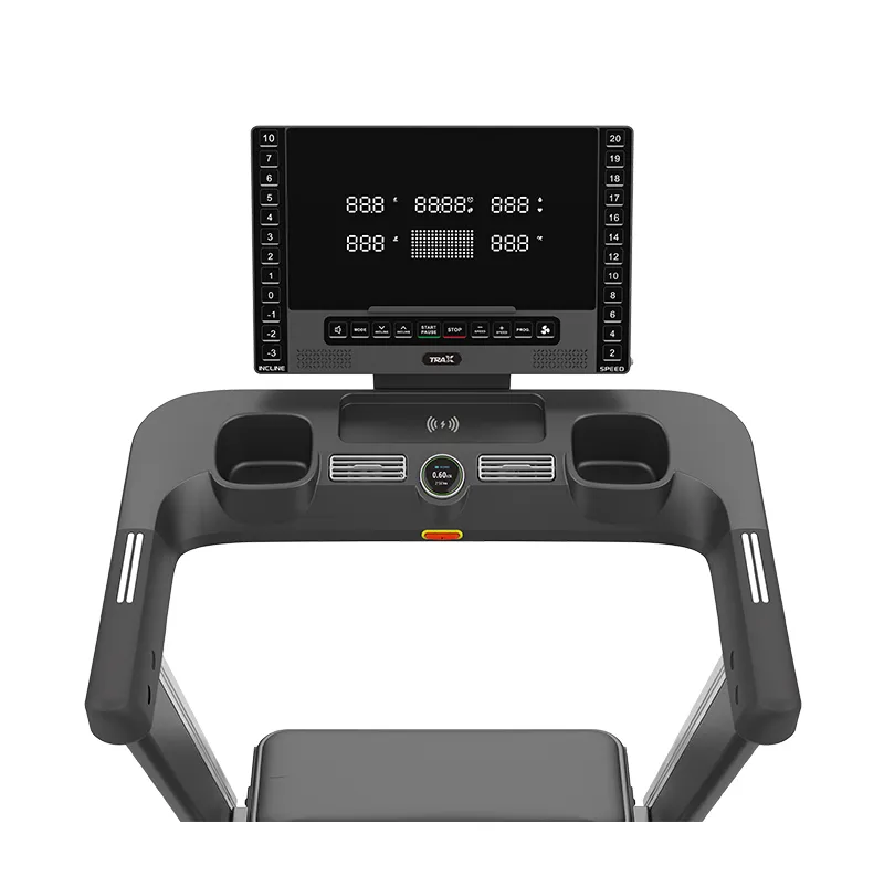Trax Marathon Treadmill