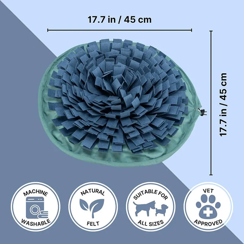 Trixie Activity Snuffle Bowl