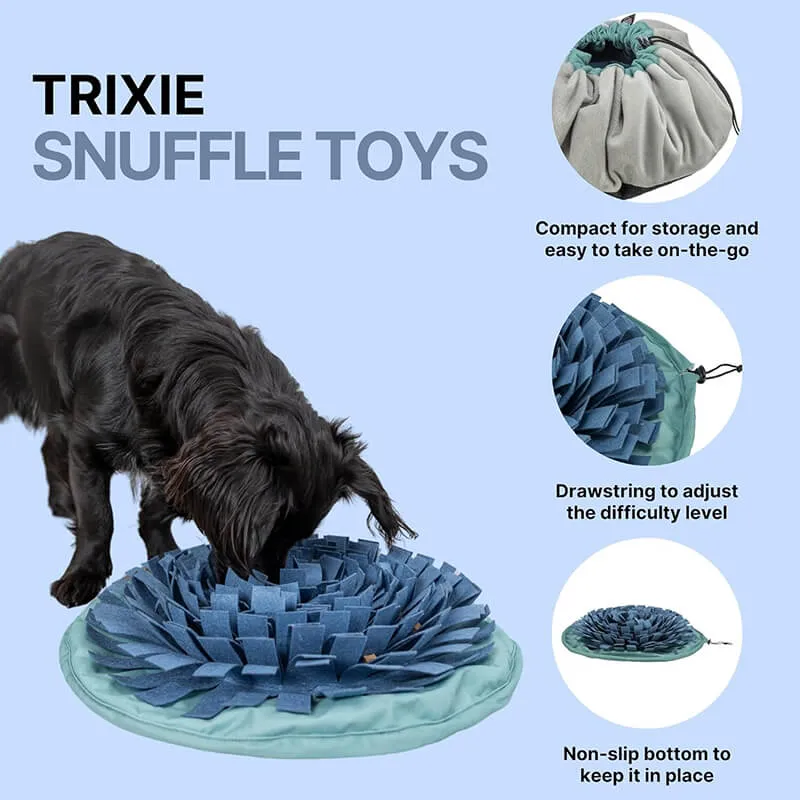 Trixie Activity Snuffle Bowl