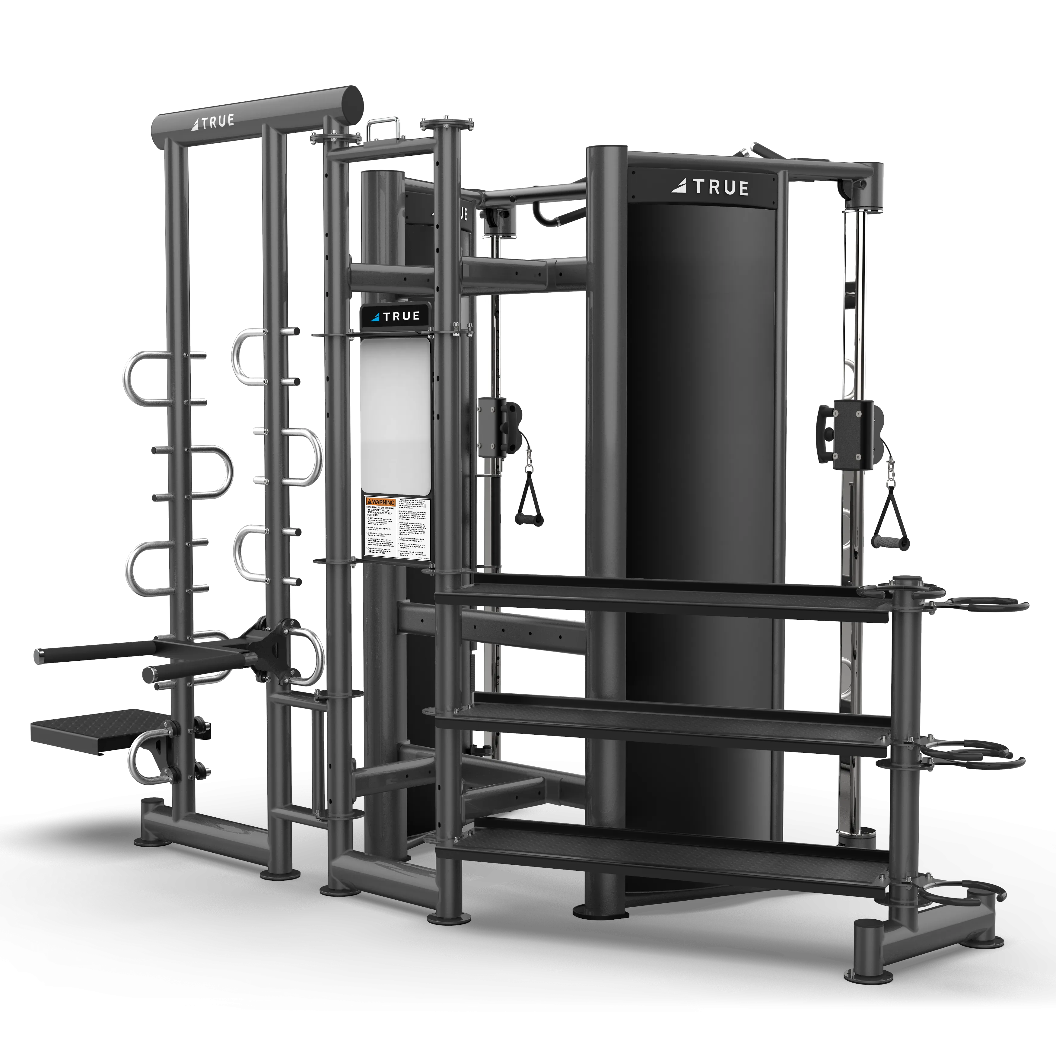 True Fitness Atlas Group Training System