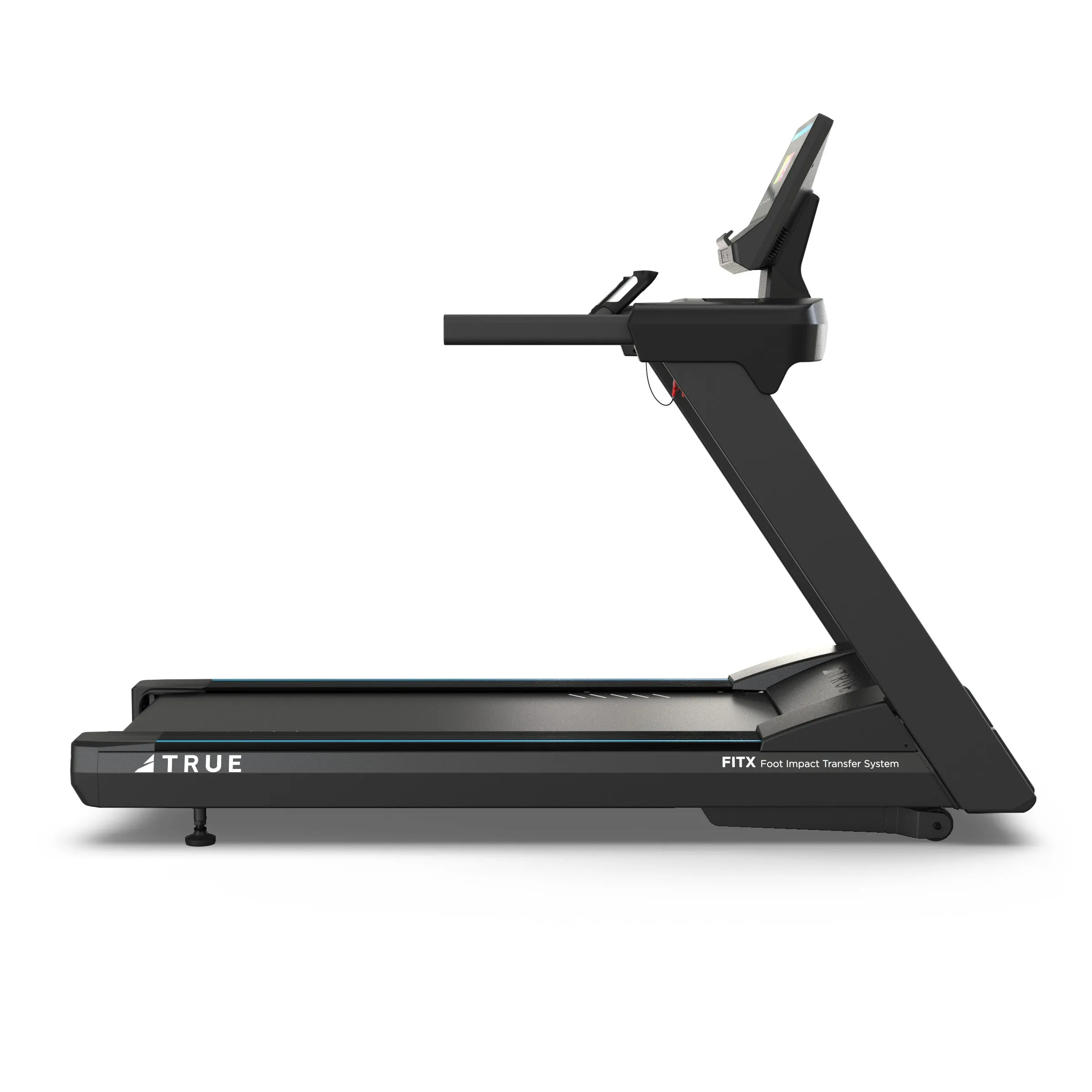 True Fitness Gravity  Treadmill with Unite 16 Console