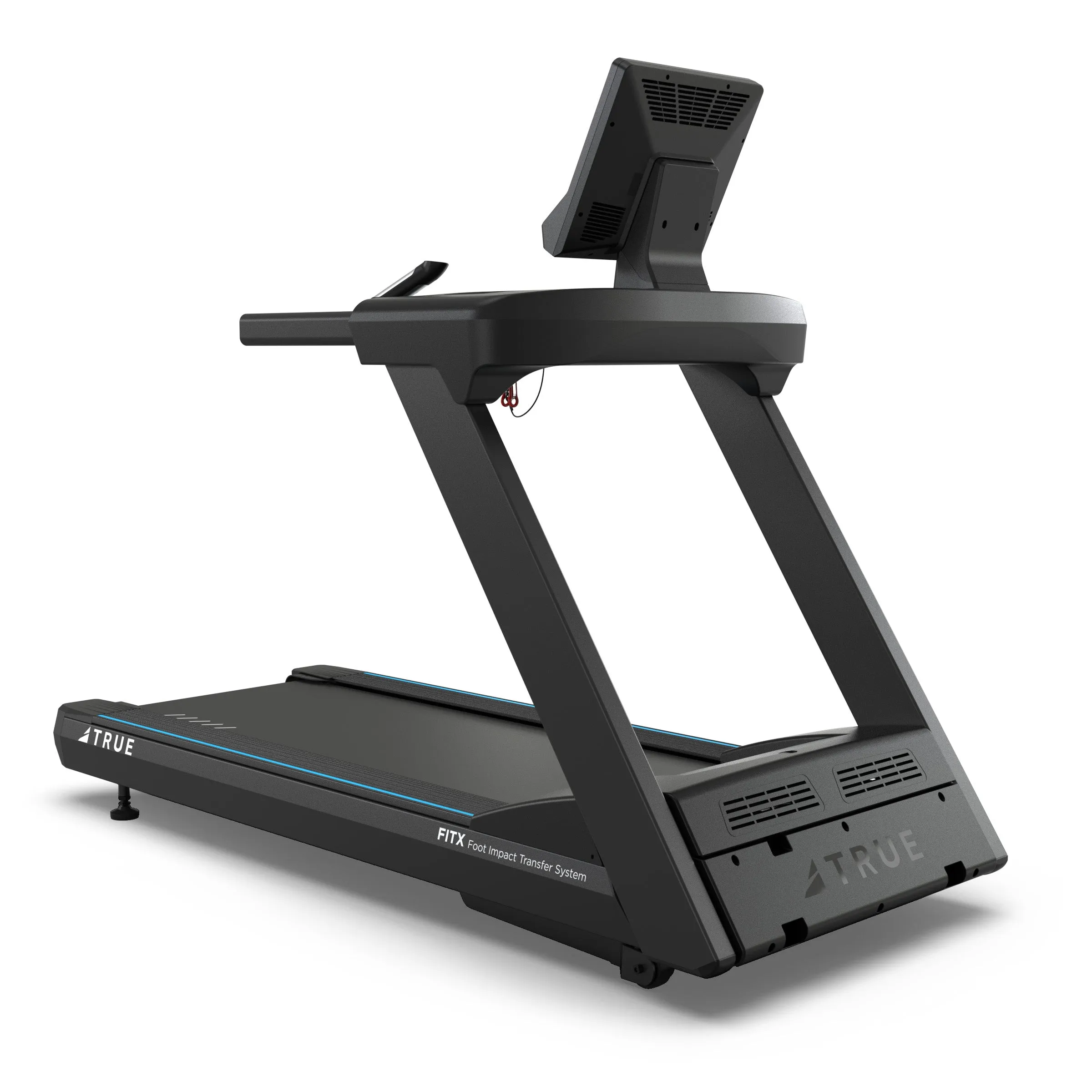 True Fitness Gravity  Treadmill with Unite 16 Console