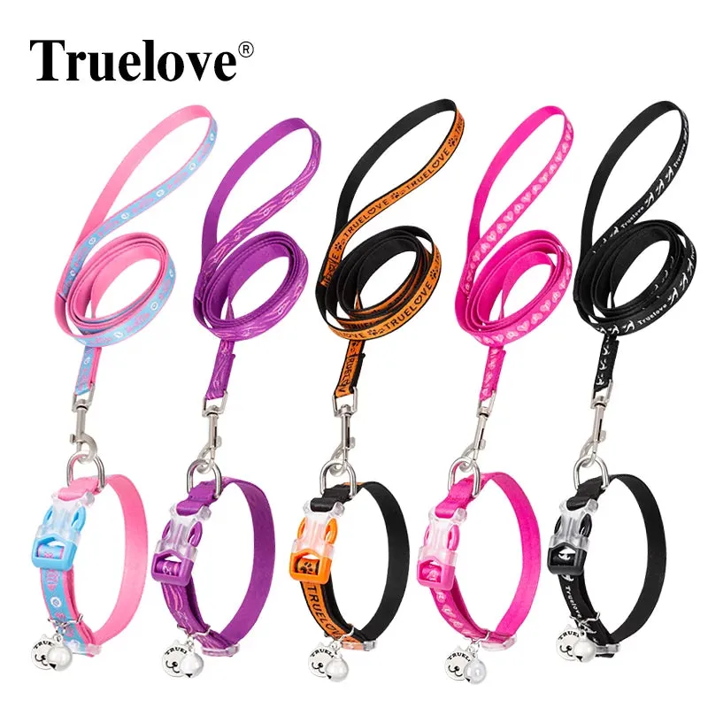 TrueLove Cat Collar and Leash TLC5311