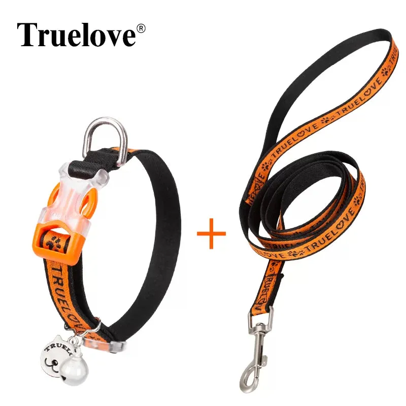 TrueLove Cat Collar and Leash TLC5311