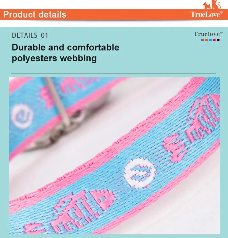 TrueLove Cat Collar and Leash TLC5311