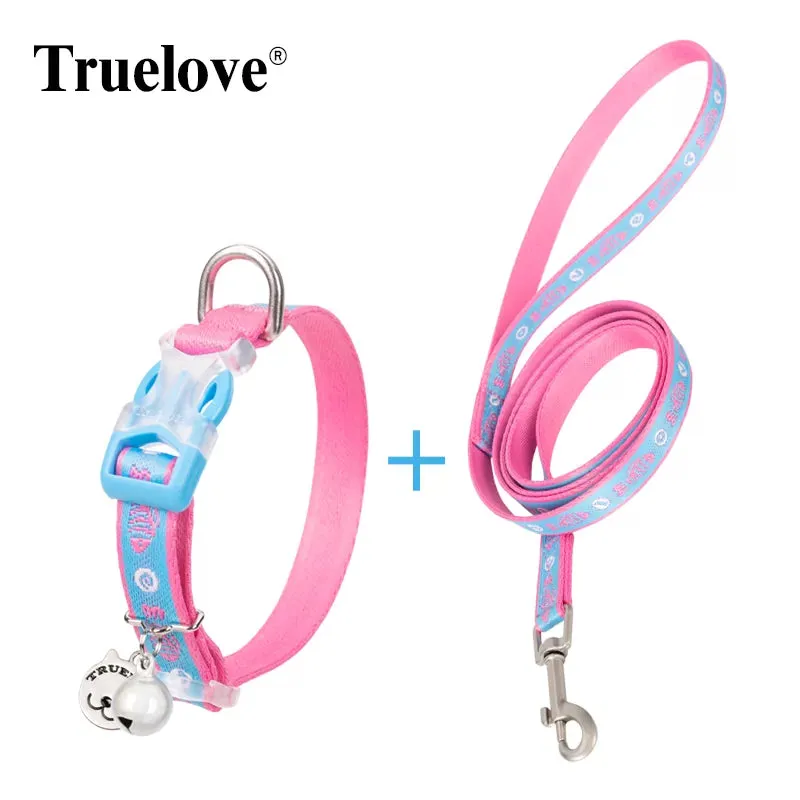TrueLove Cat Collar and Leash TLC5311
