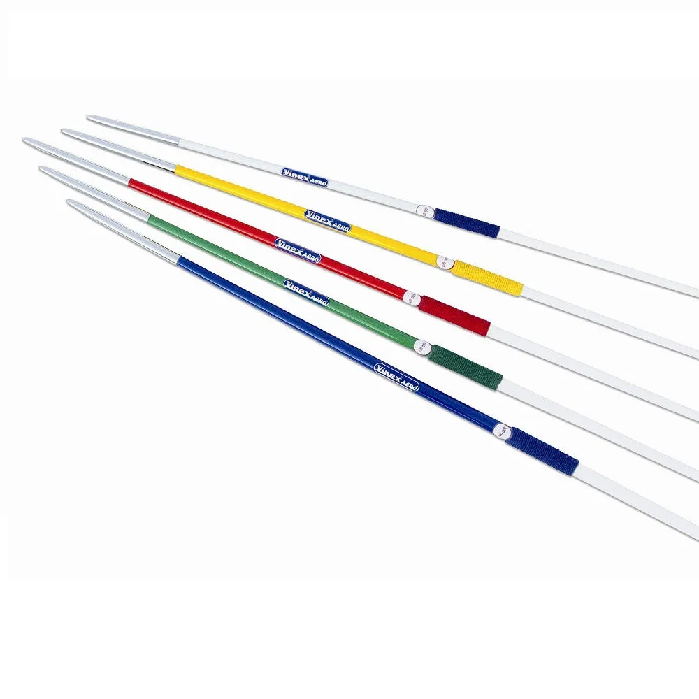 Tuftex Alloy Training Javelin