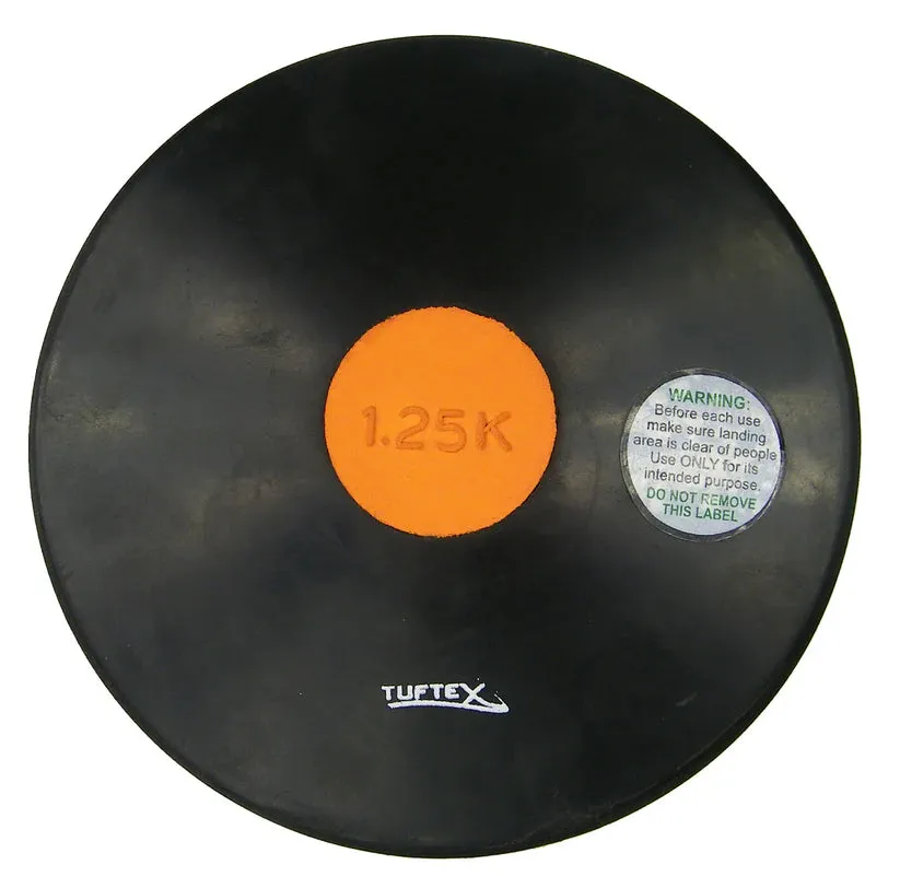 Tuftex Rubber Discus