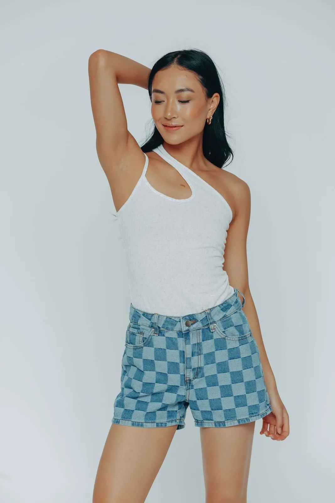 Two Sides Bodysuit Tank