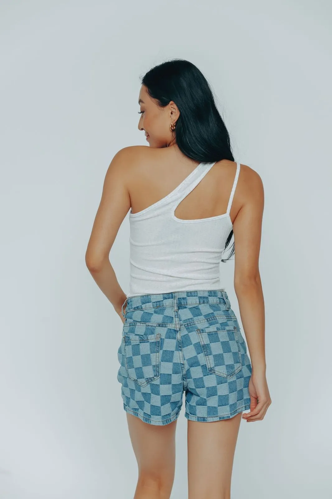 Two Sides Bodysuit Tank