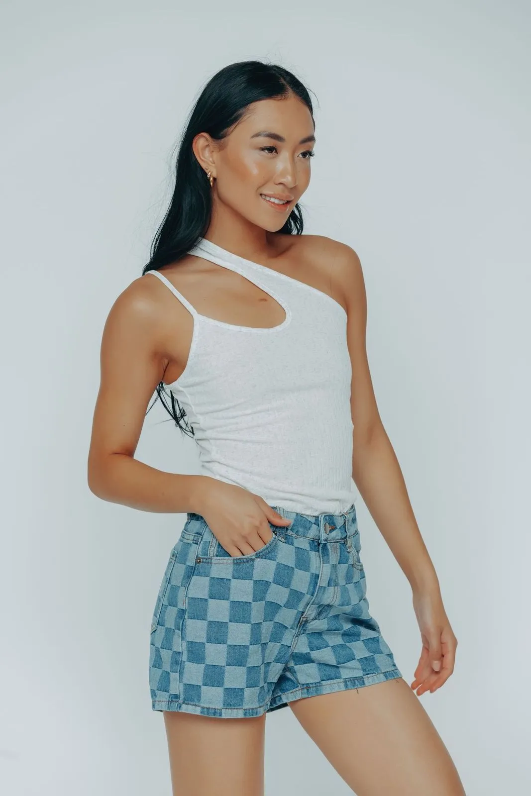 Two Sides Bodysuit Tank