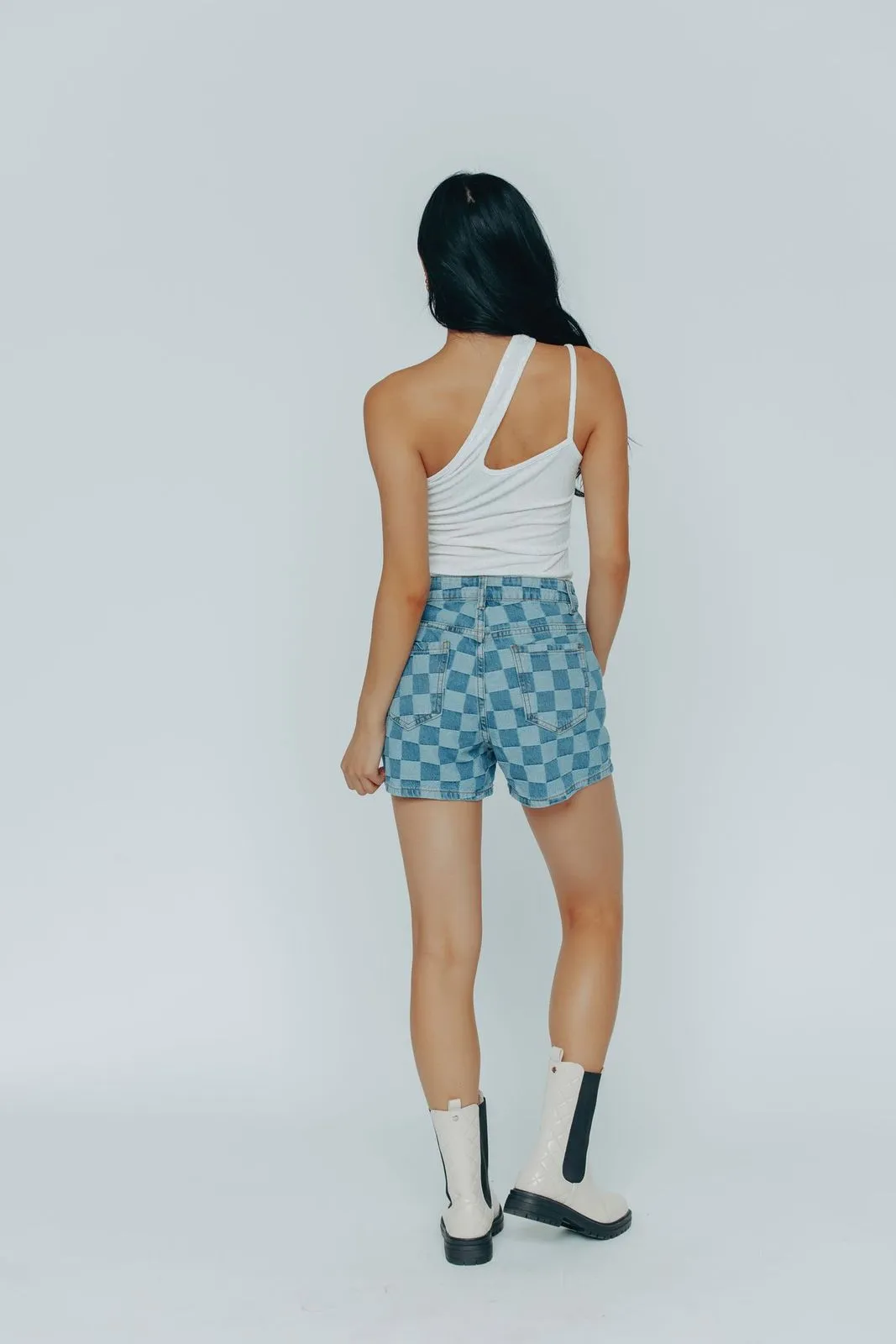 Two Sides Bodysuit Tank