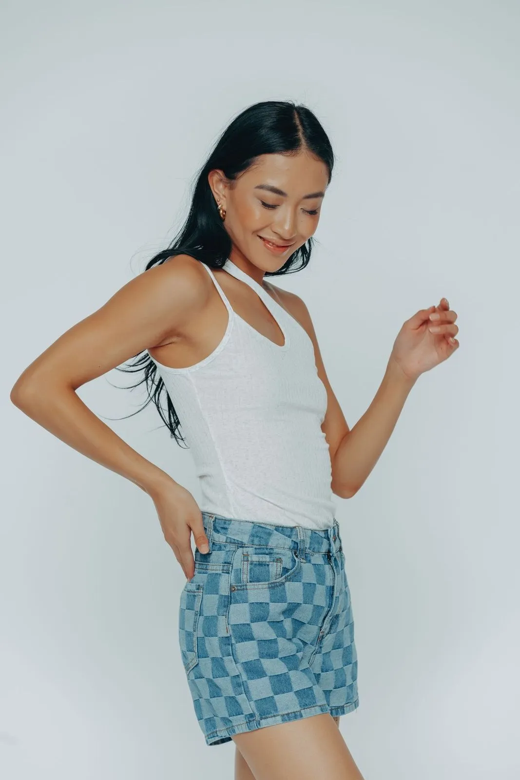 Two Sides Bodysuit Tank