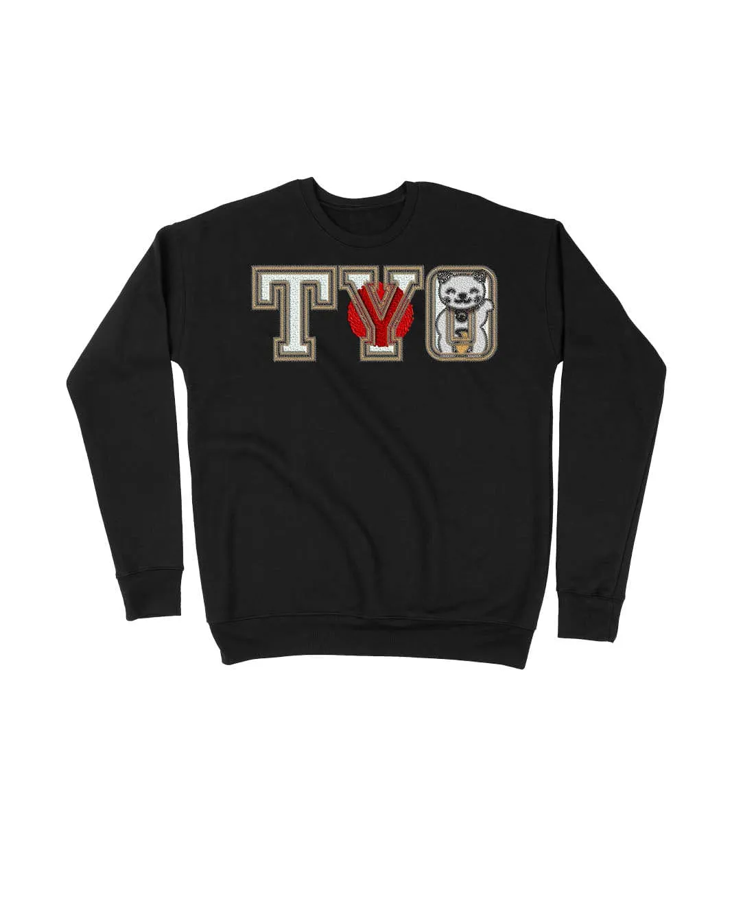 TYO Sorority Letters