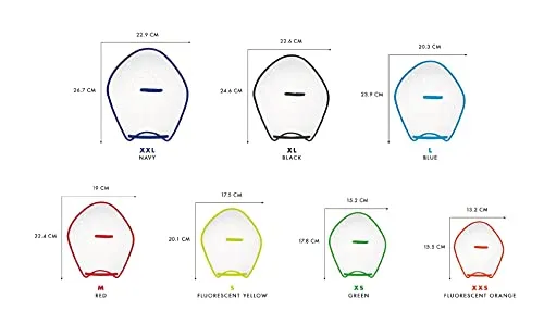 TYR Catalyst Stroke Training Paddles (Small)