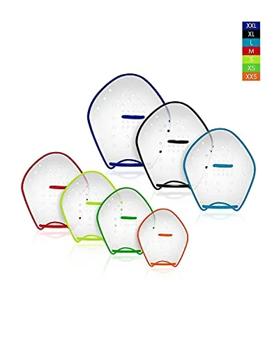 TYR Catalyst Stroke Training Paddles (Small)