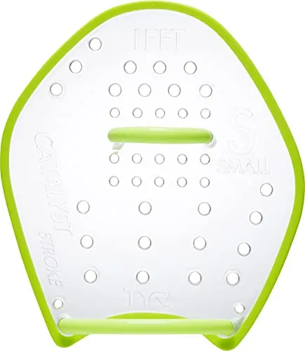 TYR Catalyst Stroke Training Paddles (Small)